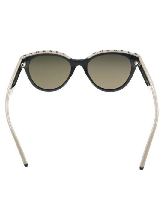 Chanel Sunglasses Eyewear Black main image 6